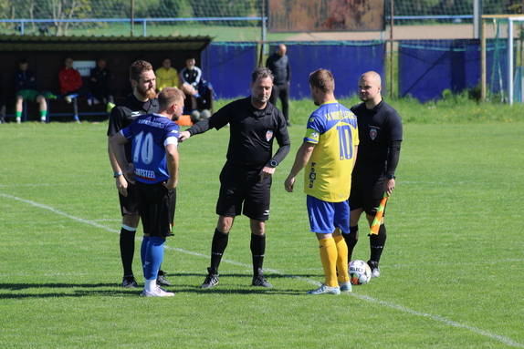 Mokré Lazce 2-2 FK ISMM Město Albrechtice 27.4.202