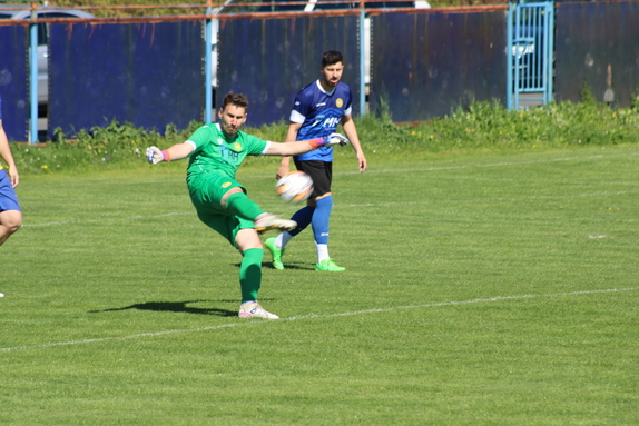 Mokré Lazce 2-2 FK ISMM Město Albrechtice 27.4.202