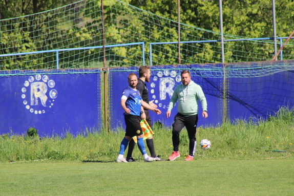 Mokré Lazce 2-2 FK ISMM Město Albrechtice 27.4.202