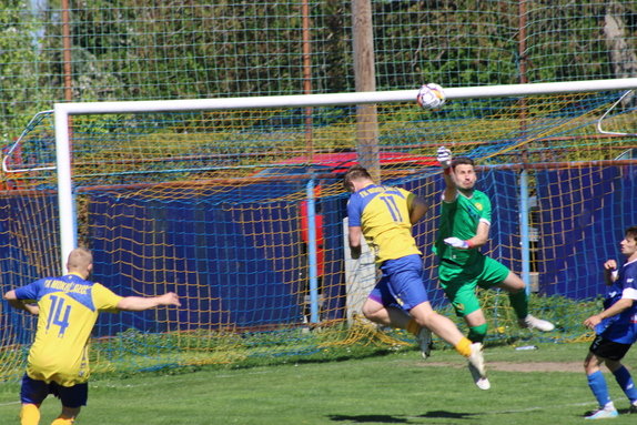 Mokré Lazce 2-2 FK ISMM Město Albrechtice 27.4.202