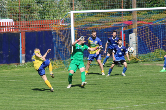 Mokré Lazce 2-2 FK ISMM Město Albrechtice 27.4.202