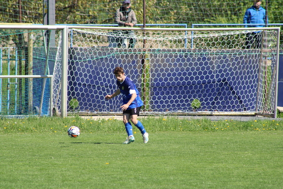 Mokré Lazce 2-2 FK ISMM Město Albrechtice 27.4.202