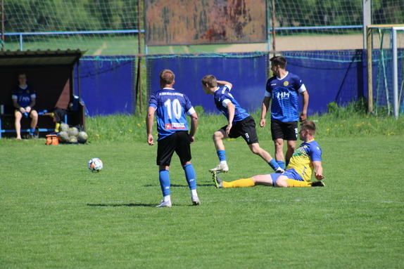 Mokré Lazce 2-2 FK ISMM Město Albrechtice 27.4.202