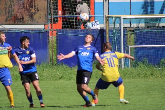 Mokré Lazce 2-2 FK ISMM Město Albrechtice 27.4.202