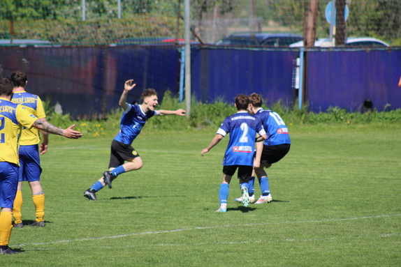 Mokré Lazce 2-2 FK ISMM Město Albrechtice 27.4.202