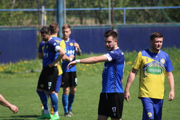 Mokré Lazce 2-2 FK ISMM Město Albrechtice 27.4.202