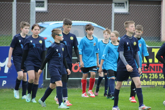 U13 5-3 TJ Horní Benešov 1