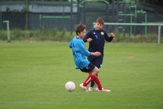 U13 5-3 TJ Horní Benešov 3