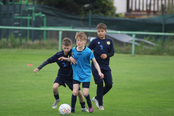 U13 5-3 TJ Horní Benešov 4
