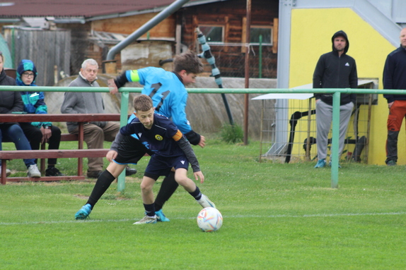 U13 5-3 TJ Horní Benešov 5