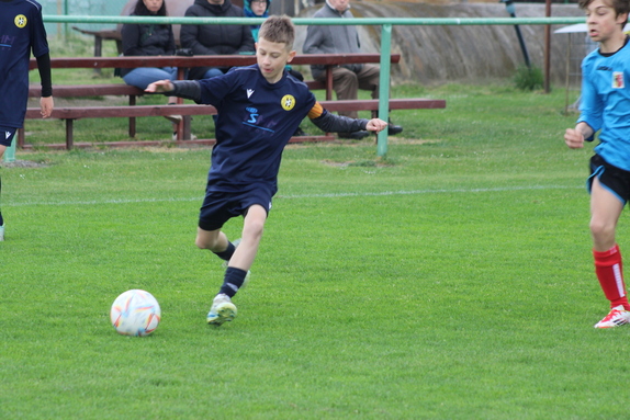 U13 5-3 TJ Horní Benešov 6