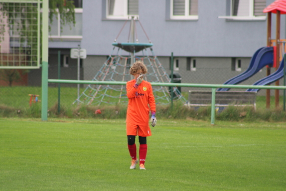 U13 5-3 TJ Horní Benešov 8