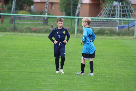 U13 5-3 TJ Horní Benešov 9