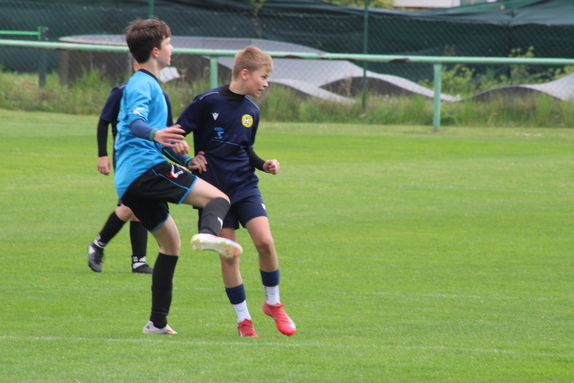U13 5-3 TJ Horní Benešov 10