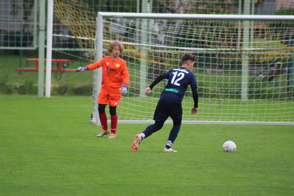 U13 5-3 TJ Horní Benešov 11