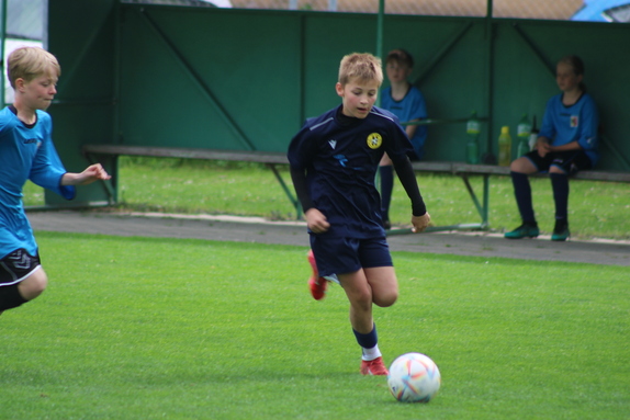 U13 5-3 TJ Horní Benešov 12