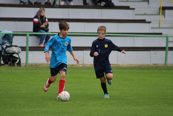 U13 5-3 TJ Horní Benešov 13