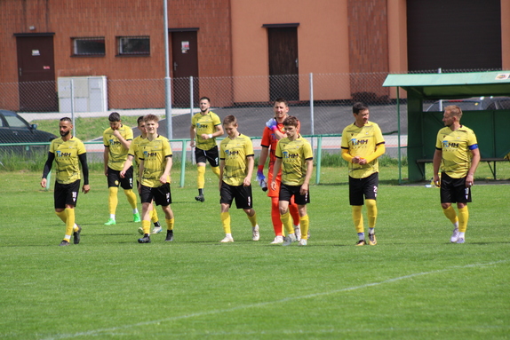 FK ISMM Město Albrechtice 3-2 FK Stará Bělá 1