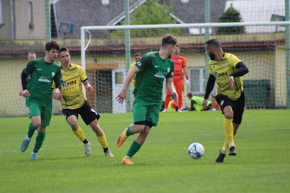 FK ISMM Město Albrechtice 3-2 FK Stará Bělá 3