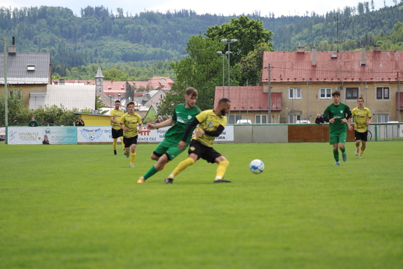 FK ISMM Město Albrechtice 3-2 FK Stará Bělá 6