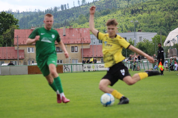 FK ISMM Město Albrechtice 3-2 FK Stará Bělá 10
