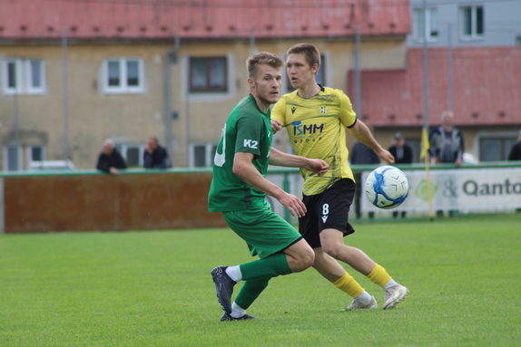 FK ISMM Město Albrechtice 3-2 FK Stará Bělá 11