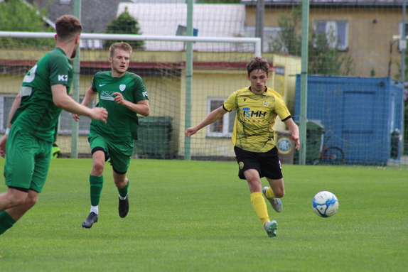 FK ISMM Město Albrechtice 3-2 FK Stará Bělá 3