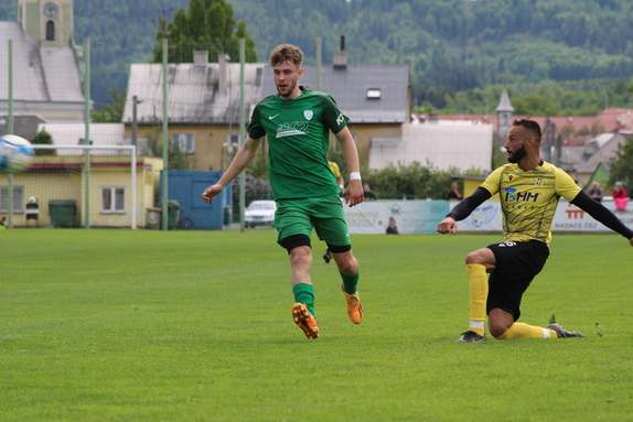 FK ISMM Město Albrechtice 3-2 FK Stará Bělá 4