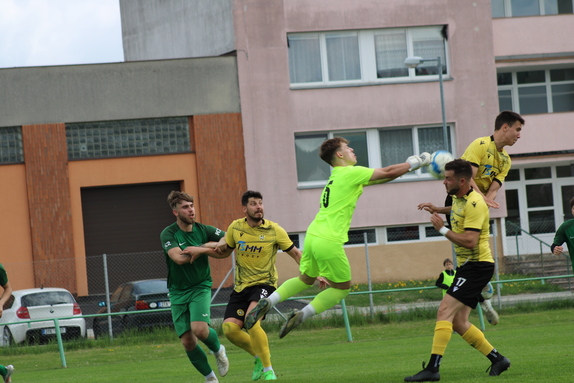 FK ISMM Město Albrechtice 3-2 FK Stará Bělá 5