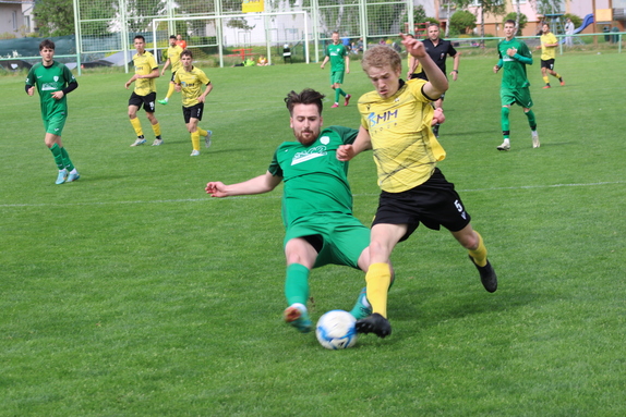 FK ISMM Město Albrechtice 3-2 FK Stará Bělá 7
