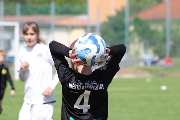 Jemelka CUP U9 - Uničov 8.5.2025 1