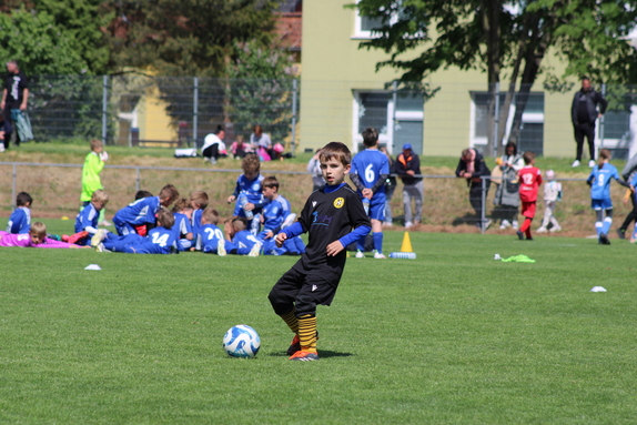 Jemelka CUP U9 - Uničov 8.5.2025 2