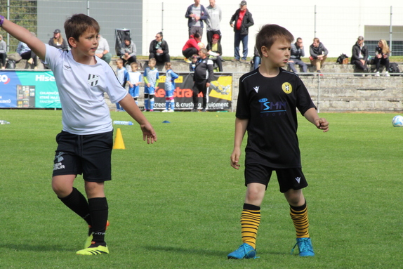 Jemelka CUP U9 - Uničov 8.5.2025 4