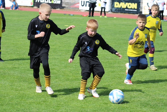 Jemelka CUP U9 - Uničov 8.5.2025 8