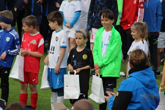 Jemelka CUP U9 - Uničov 8.5.2025 10