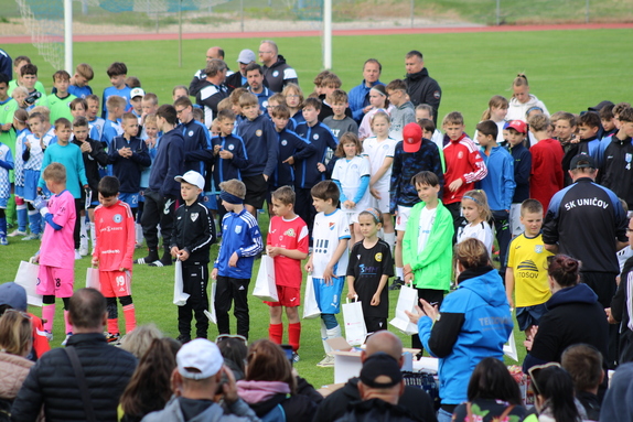 Jemelka CUP U9 - Uničov 8.5.2025 11