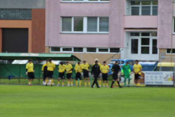 U19 5-2 FC Dolní Benešov 1