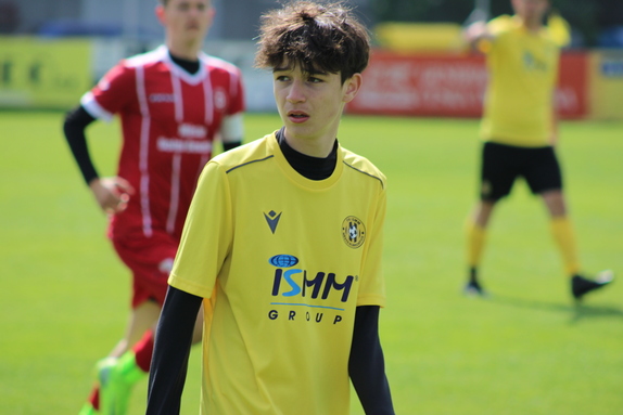 U19 5-2 FC Dolní Benešov 1