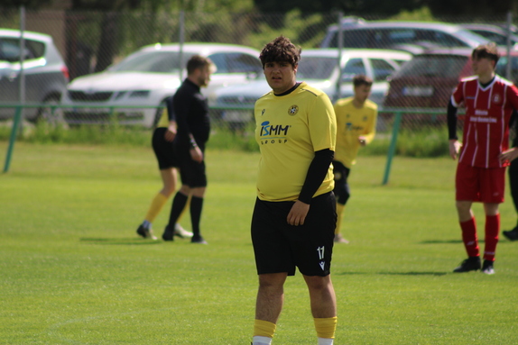 U19 5-2 FC Dolní Benešov 4