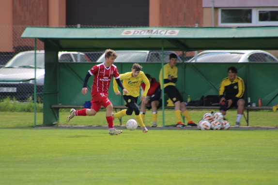 U19 5-2 FC Dolní Benešov 5