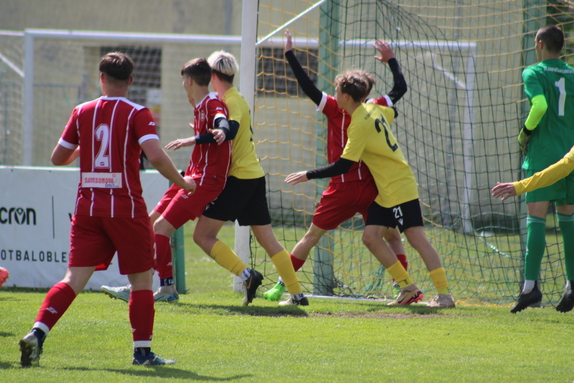 U19 5-2 FC Dolní Benešov 3