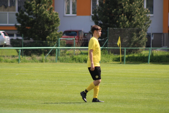 U19 5-2 FC Dolní Benešov 4