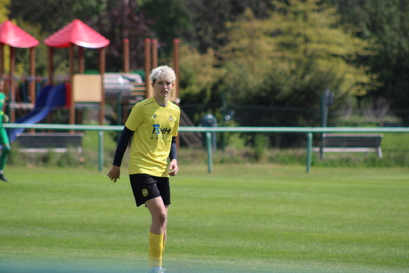 U19 5-2 FC Dolní Benešov 5
