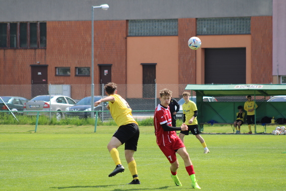 U19 5-2 FC Dolní Benešov 6