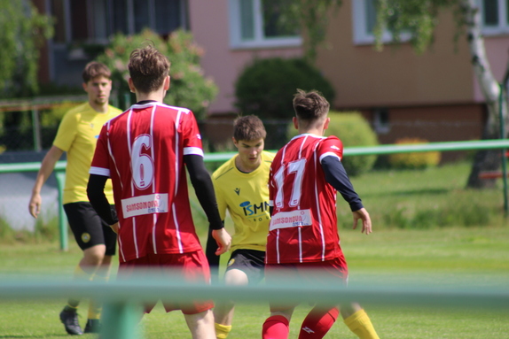 U19 5-2 FC Dolní Benešov 1