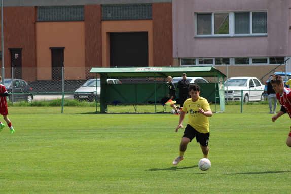 U19 5-2 FC Dolní Benešov 4