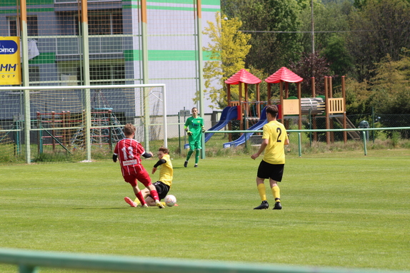 U19 5-2 FC Dolní Benešov 5