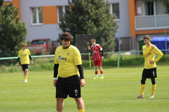 U19 5-2 FC Dolní Benešov 6
