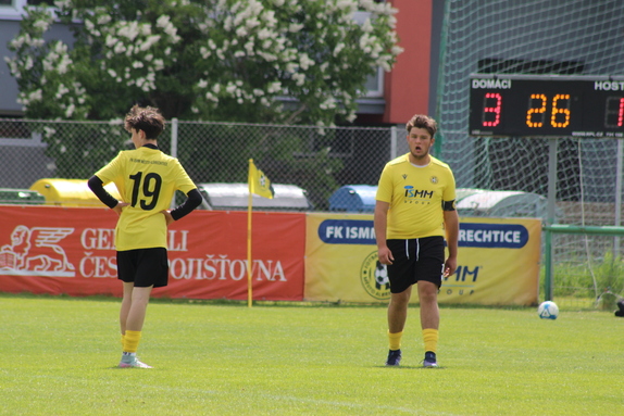 U19 5-2 FC Dolní Benešov 8