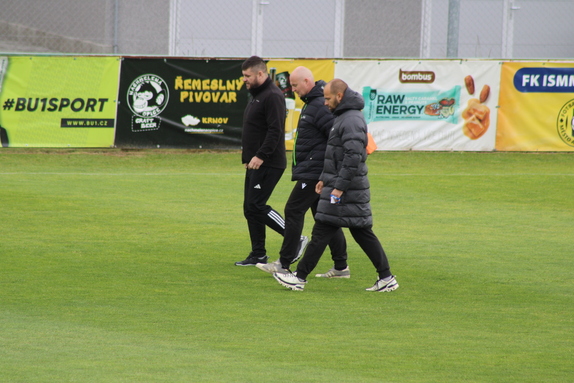 vs. Dolní Benešov 1